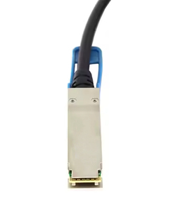 Cables DAC de 100G, 0.5m, QSFP-100G-CU0.5M, Compatibles con 100G QSFP28, Cable Twinax de Cobre de Conexión Directa Pasiva - Product Image 4