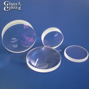 N-BK7 N-F2 hợp nhất silica Ống kính thủy tinh quang học cho kính thiên văn và kính hiển vi - Product Image 6