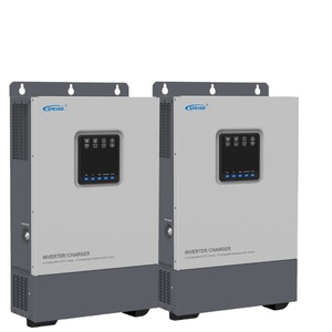 Epever-Inversor de red todo en uno MPPT 80A 48V, 5000W 5kv, todo en uno, encendido/apagado, 5kw para carga solar/utilidad/generador - Product Image 1