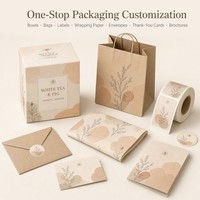 Boîte en papier écologique pour cosmétiques, emballage biodégradable en carton couché pour crème solaire et essence, pochette carrée, design promotionnel