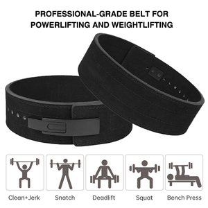<span class=keywords><strong>Ceinture</strong></span> de soutien lombaire MKAS en promotion pour la musculation, l'entraînement et la protection de la taille lors des séances de gym - Product Image 2