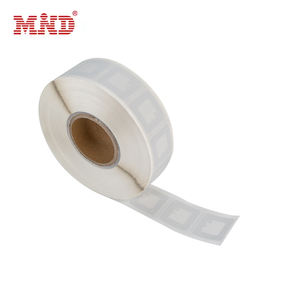 Etiqueta de biblioteca Nfc Anti ladrón 13,56 MHz Iso 15693 Hf libro de biblioteca etiqueta Rfid etiqueta Nfc etiqueta para biblioteca de libros - Product Image 1