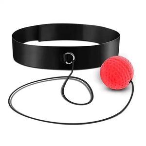 Entraînement Fitness Divertissement Maison Tête Montée Boxe Balle De Réaction Décompression Vent Ball Magic <span class=keywords><strong>Speed</strong></span> Ball Sports D'équipe - Product Image 6