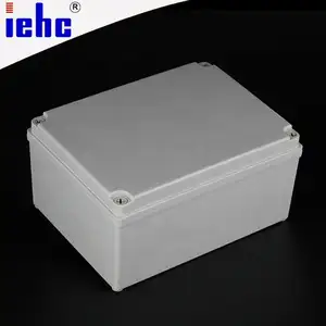 PVC ABS IP65 nhựa chống cháy nổ không thấm nước tuyến cáp điện bao vây hộp nối