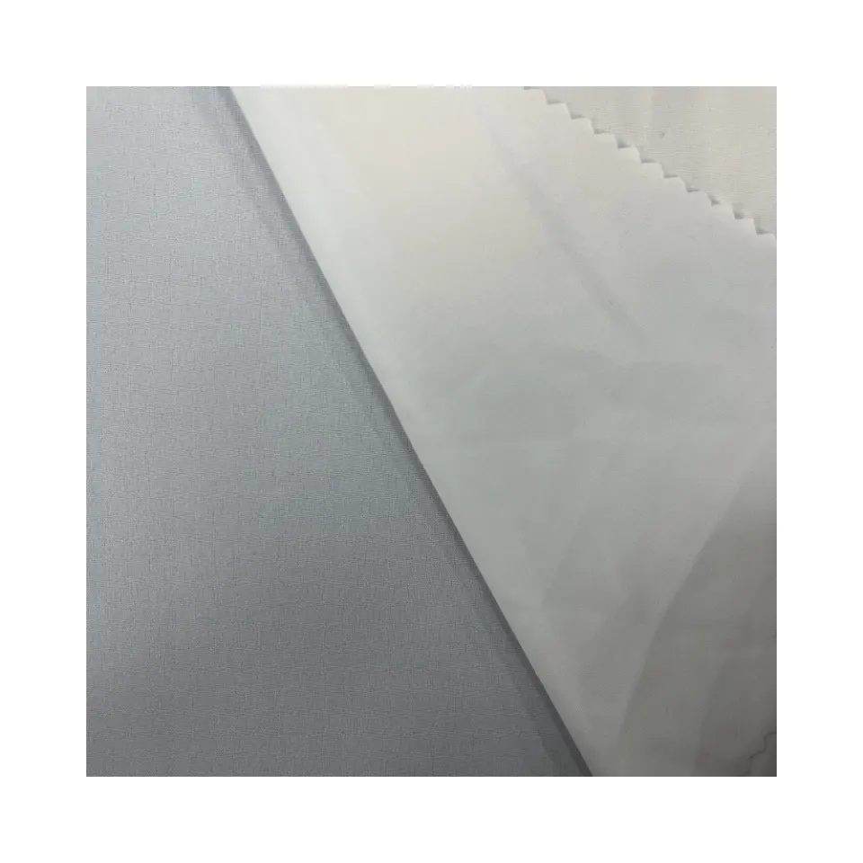 Dệt may nhà cung cấp chất lượng tốt nhất 50D NS Lycra PD vải 85% Polyester 15% Spandex căng vải cho hàng may mặc