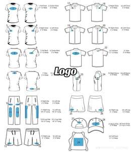 Personalizzato da uomo sportivo stampato per <span class=keywords><strong>Polo</strong></span> con Logo ricamato distintivo ODM tipo di fornitura canottiera con motivo colorato - Product Image 4