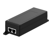 Injecteur PoE 90W 5G 802.3af/at/bt haute puissance avec protection ESD 8KV pour caméra CCTV