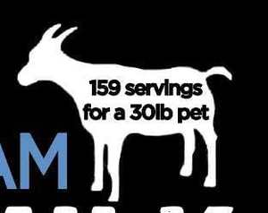 OEM/ODM порошок из козьего молока-добавка для собак и витамин-заменитель молока для щенков-козье молоко с пробиотиками - Product Image 2