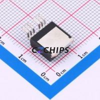 Transistor efek lapangan TO-263-7L (TOKMAS) kualitas tinggi transist( MOSFET)
