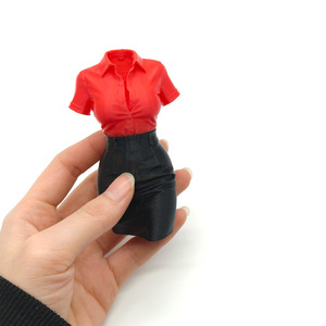 Decorazioni Creative per Ufficio Stampate in 3D, Sculture <span class=keywords><strong>di</strong></span> Busto in Abbigliamento Professionale, Decorazioni Artistiche da Tavolo - Product Image 6