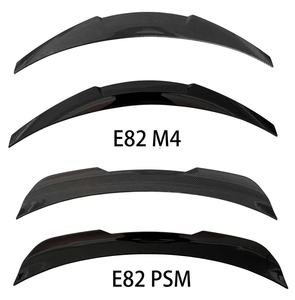 สปอยเลอร์หลัง M4 สำหรับซีรีส์ 3 รุ่น E90 E92 ดีไซน์สวยงาม วัสดุ ABS ติดตั้งบนหลังคาท้ายรถ  แบบติดตั้งถาวร  แถบตกแต่งท้ายแบบ M3 สำหรับรถยนต์ F30 M4  ปีกหลัง 3 ซีรีส์ E - Product Image 2