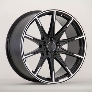 Ruedas 4X100 de 17 Pulgadas, Ruedas de Aleación Forjadas Personalizadas para Automóviles de Pasajeros, para Smart 453 Fortwo, Ruedas 453 <span class=keywords><strong>Babus</strong></span> 451 - Product Image 2