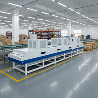 Moteur de tenonneuse CNC 43,07 kW