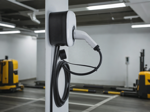 Chargeur mural pour véhicule électrique 22 kW 32A, station de recharge rapide pour voiture électrique, application intelligente domestique WIFI OCPP pour BYD Seal Model <span class=keywords><strong>S</strong></span> Y OEM - Product Image 4