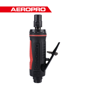 AEROPRO AP17313 Outils pneumatiques à usage intensif Meuleuse compacte et droite Mini meuleuse pneumatique - Product Image 2