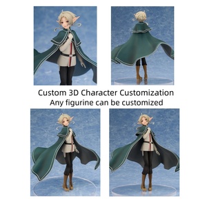 Figuras de <span class=keywords><strong>los</strong></span> Vengadores en Estilo Q, Lindas, de ABS/PVC, Muñecos Hechos a Mano, Decoraciones de Pared, Coleccionables, Modelo de Dibujos Animados Militares, Juguete para Niños - Product Image 2