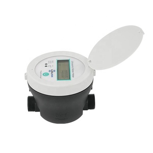 Compteur d'eau électronique GPRS ultrasonique R800 4G avec carte SIM - Product Image 5