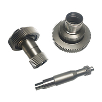 Pièces usinées CNC OEM, service d'usinage par fraisage et tournage, assemblage de pièces usinées CNC