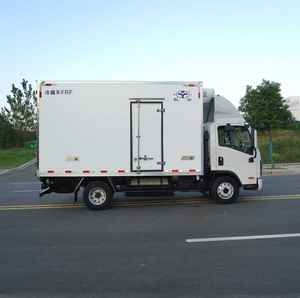 Camión Refrigerado JAC 4x2, Camión Refrigerado Pequeño para Transporte de Alimentos Congelados - Product Image 5