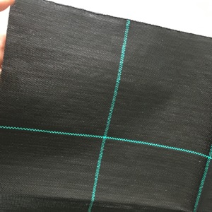 Toile de paillage <span class=keywords><strong>anti</strong></span>-mauvaises herbes en PP tissé avec garantie de 5 ans, film de paillage, tissu paysager, barrière <span class=keywords><strong>anti</strong></span>-herbe - Product Image 1