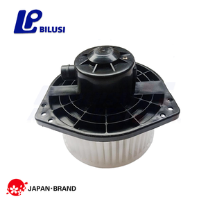 มอเตอร์โบลเวอร์ Bilusi แท้เบอร์ 27220-5E900 มอเตอร์โบลเวอร์แบบแปรงถ่าน 12V อะไหล่<span class=keywords><strong>แอร์</strong></span><span class=keywords><strong>รถยนต์</strong></span> สำหรับ<span class=keywords><strong>รถยนต์</strong></span>มิตซูบิชิ แคนเตอร์ เอาท์แลนเดอร์ - Product Image 1