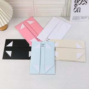 Coffret cadeau pour la Saint-Valentin et les femmes, boîte en papier kraft en forme d'avion, matériaux recyclés pour petite amie, épouse - Cadeau romantique pour les occasions spéciales - Product Image 2