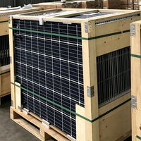 Offres Spéciales : Panneaux Solaires Pliables Monocristallins ETFE 550W/650W/750W avec Batterie Solaire 220V