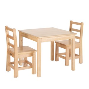 Juego <span class=keywords><strong>de</strong></span> mesa y silla preescolar <span class=keywords><strong>de</strong></span> madera Montessori, <span class=keywords><strong>muebles</strong></span> <span class=keywords><strong>de</strong></span> guardería, asientos para niños, <span class=keywords><strong>zona</strong></span> <span class=keywords><strong>de</strong></span> aprendizaje, configuración <span class=keywords><strong>de</strong></span> Aula para guardería - Product Image 2