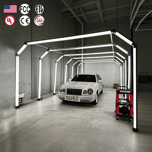 ציוד המפרט אוטומטי suez הוביל המפרט אורות מוסך שטיפת עבודה תאורת מנהרה לסדנת רכב - Product Image 1