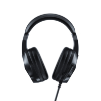 Headset Gaming On-Ear & Over-Ear Grosir Pabrik 3.5+USB dengan Mic Peredam Kebisingan Fones De Ouvido untuk PC Meja Laptop Gaming