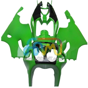 Corps Pour KAWASAKI NINJA ZX750 ZX 7R 750 CC ZX-7R ZX7R 96 97 98 99 Nouveau vert 45LQ.11 ZX 7 <span class=keywords><strong>R</strong></span> ZX-750 2000 2001 <span class=keywords><strong>2002</strong></span> 2003 Carénage - Product Image 1