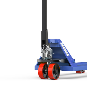 Alta Qualidade Hidráulica Pallet Truck 3Ton Manual <span class=keywords><strong>Jack</strong></span> Mão Pallet Truck para Venda - Product Image 4