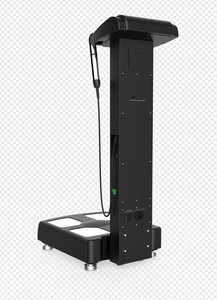 2024 nuevo analizador de composición de Analizador de grasa corporal de mejor venta con impresora Analizador de grasa corporal completo profesional Ce - Product Image 3