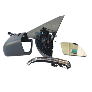 Accessori Auto Gruppo Specchietto Retrovisore Esterno Bianco Nero per <span class=keywords><strong>Mercedes</strong></span> <span class=keywords><strong>Benz</strong></span> W204 W212 <span class=keywords><strong>W221</strong></span> E200 C180 S350 C200 - Product Image 6