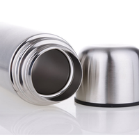 Botol Termos Stainless Steel, Botol Termos Stainless Steel, Peluru Vakum, 350/500/750/1000Ml