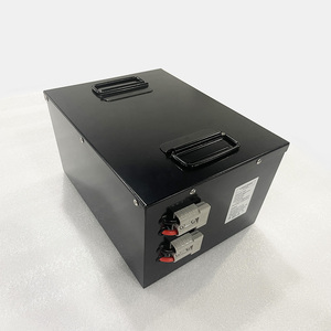 Batería de Litio para Bicicleta Eléctrica de 60V, 15Ah, 30Ah, 50Ah, Batería de Iones de Litio para Motocicleta, Triciclo, Bicicleta de Pedales de 500W - 3000W, LFP12300 60v 40ah - Product Image 4