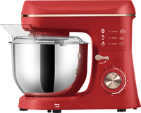 Spécialisé dans la production de mélangeurs électriques de cuisine miniatures de 1400 W et 6,2 L avec bol rotatif