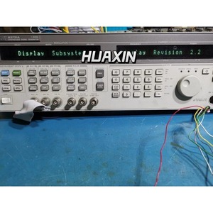 Générateur de signaux synthétisés HP - Agilent - Keysight 83731A d'occasion hx1 - Product Image 4