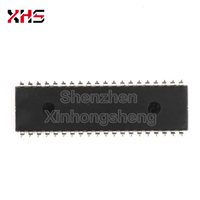 Orijinal otantik STC89C52RC-40I-PDIP40 programı indir mikrodenetleyici MCU entegre devre Ic çipleri
