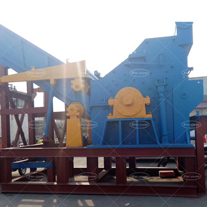 Heavy Duty <strong>Scrap</strong> Metal Shredder &amp; Crusher for Steel/Aluminum/Car Shell Gear/<strong>Motor</strong> Core Components <strong>2</strong>-5t/h Capacity CE Certified - Product Image 6