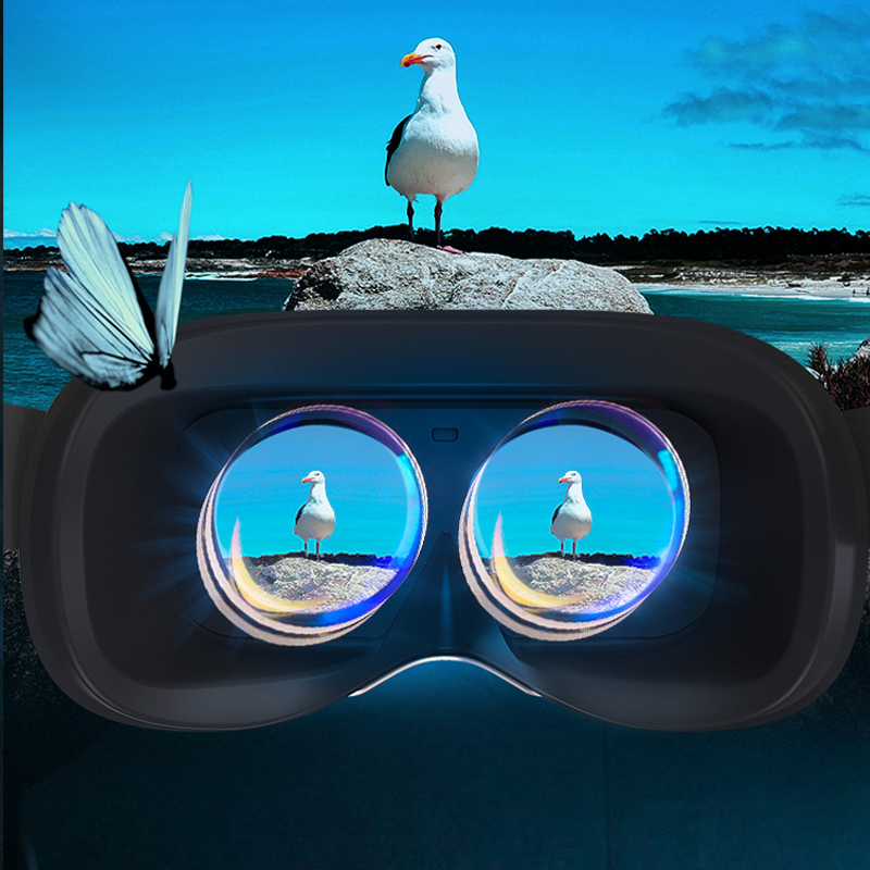 Skyworth (skyworth) S802 4k Vr All-in-one Machine Panoramic Sound