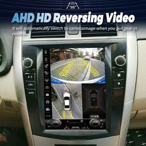 Reproductor de Video Estéreo con Pantalla Tesla de 10.4 Pulgadas, 128 GB de ROM, Android 13, Radio para Auto TOYOTA Corolla 2007-2013, Sistema Multimedia para Auto, Navegación GPS - Product Image 4