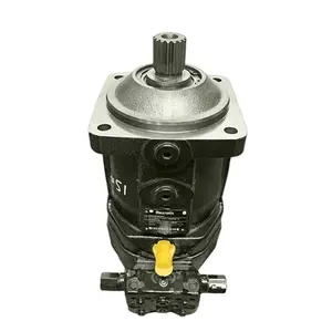 zhenyuan hydraulic Bomba A6VM series motor A6VM107 A6VM80 A6VM55 hydraulic pump A6VM107HD1/60W-0500PZB02