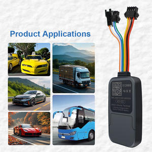 เครื่องติดตาม GPS รุ่น EC08B Trackerking 2G รองรับไมโครโฟนและปุ่ม SOS ตัดน้ำมันและไฟฟ้า ล็อค IP ติดตามแบบเรียลไทม์ - Product Image 2