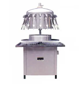 Machine de remplissage de bouteilles de type Siphon, multifonction de haute qualité, Semi-automatique, prix fabricant en chine