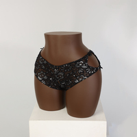 Mannequin de Sous-Vêtements Homme et Femme Mannequin Buste Fessier Sexy Mannequin Moitié Corps