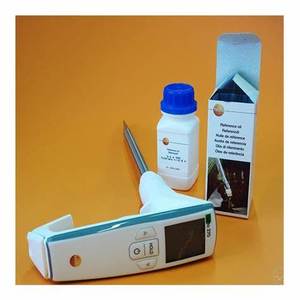 เครื่องวัดน้ำมันปรุงอาหาร Testo 270 รุ่นใหม่ ของแท้ 0563 2750 |   เครื่องวัดคุณภาพน้ำมันทอดแบบ OEM รับประกัน 1 ปี - Product Image 3