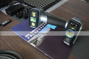 <span class=keywords><strong>Einscan</strong></span> <span class=keywords><strong>HX</strong></span> Meilleur Prix Scanner 3D Portable pour l'Ingénierie Inverse Routeur à Bois - Product Image 3