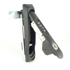 Manija de puerta multipunto para sistema de aluminio en Argelia - Product Image 3