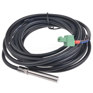 用于MPPT太阳能充电控制器的RTS300R47K3.81A 47k热敏电阻远程电池温度传感器传感器探针电缆 - Product Image 1